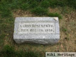 Aaron Rosenzweig