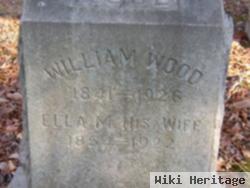 Ella M Wood