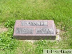 Otis Raymond Haskett