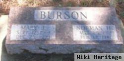 Mary J Mahnke Burson