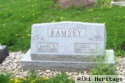 Harry Preston Ramsey