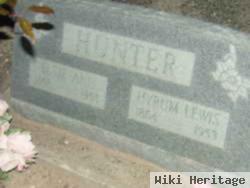 Elsie Ann Hudson Hunter