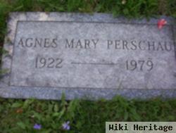 Agnes Mary Perschau