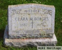 Clara M Borges