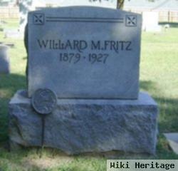 Willard Manley Fritz