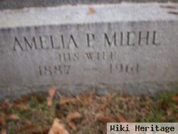 Amelia P. Miehl Kasulke