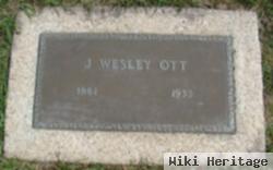 J. Wesley Ott