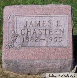 James Edward Chasteen