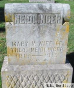 Mary Virginia Lytle Neidlinger