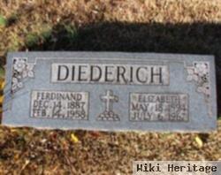 Elizabeth Lechner Diederich