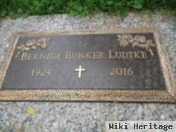 Bernice M. Bunker-Ludtke