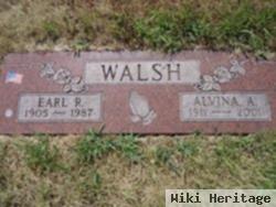 Alvina A Freund Walsh