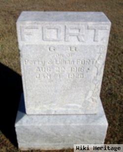 G. B. Fort