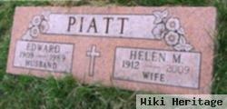 Helen M. Piatt