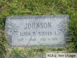 Elvin E. Johnson