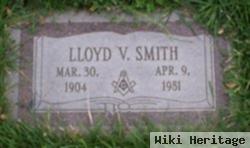 Lloyd V Smith