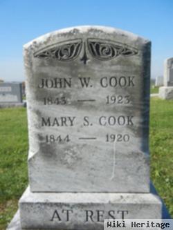 John Wesley Cook