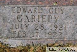 Edward Guy Gariepy