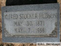 Alfred Stocker Hudson
