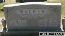 Violet L. Carr Walker