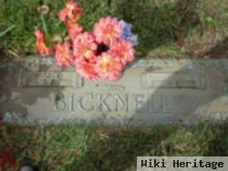 Alson Bicknell