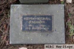 Steven Michael English