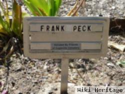 Frank Peck