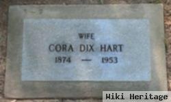 Cora Ann Dix Hart