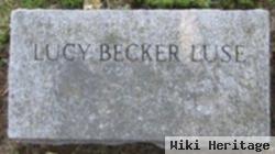 Lucy Becker Luse