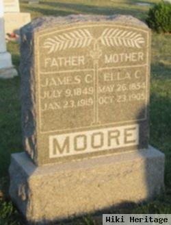 James Moore