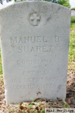 Manuel Suarez