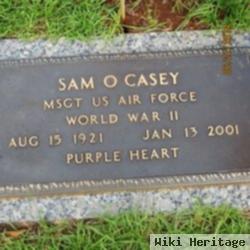 Sam O Casey