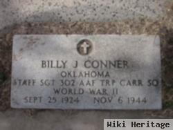 Sgt Billy Jack Conner