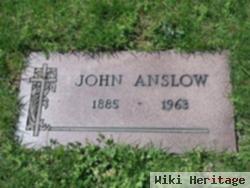 John Anslow