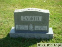 Carl Gabriel