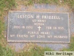 Leston H Frizzell