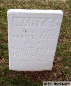 Mary S. Reed