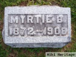 Myrtle B Schuster