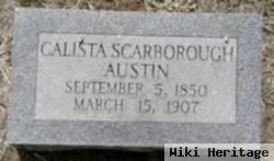 Calista Scarborough Austin