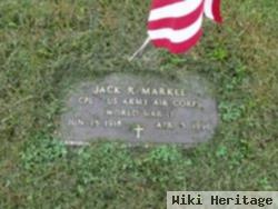 Jack R. Markle