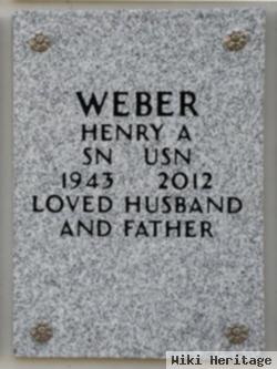 Henry Albert Weber