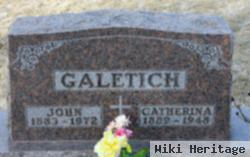 John Galetich