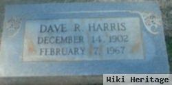 Dave R. Harris
