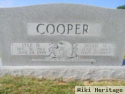 Lyle O. Cooper