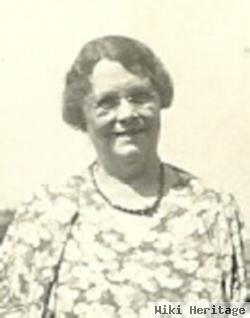 Olive Blanche Dinwiddie Myers