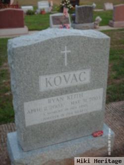 Ryan Keith Kovac