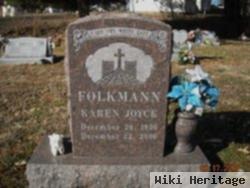 Karen Joyce Folkmann