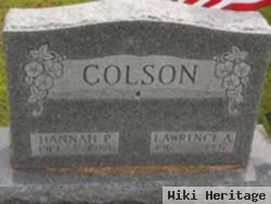 Hannah P. Colson