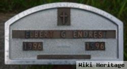 Elbert G. Endres