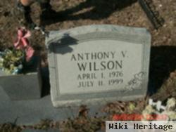 Anthony V Wilson